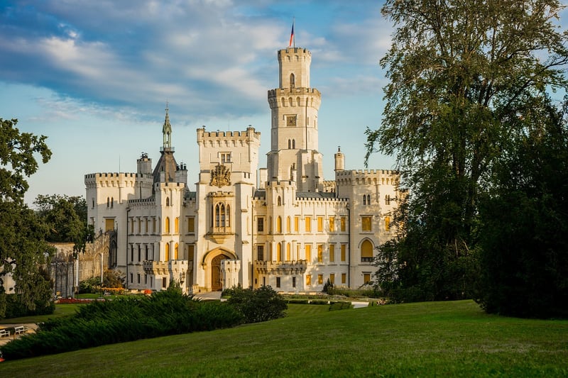 Fairy-tale Settings