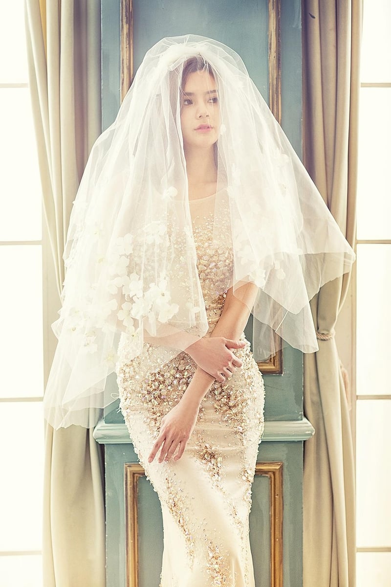 Romantic Veils