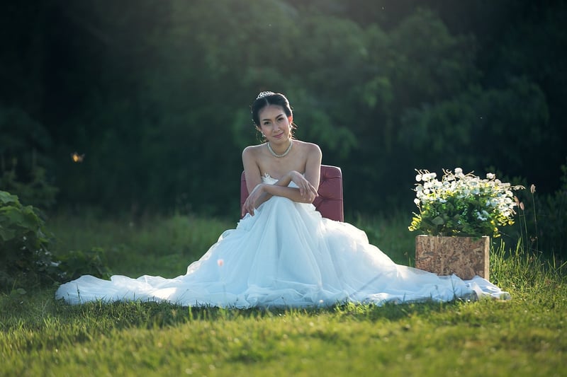 Veils and Hairpieces
