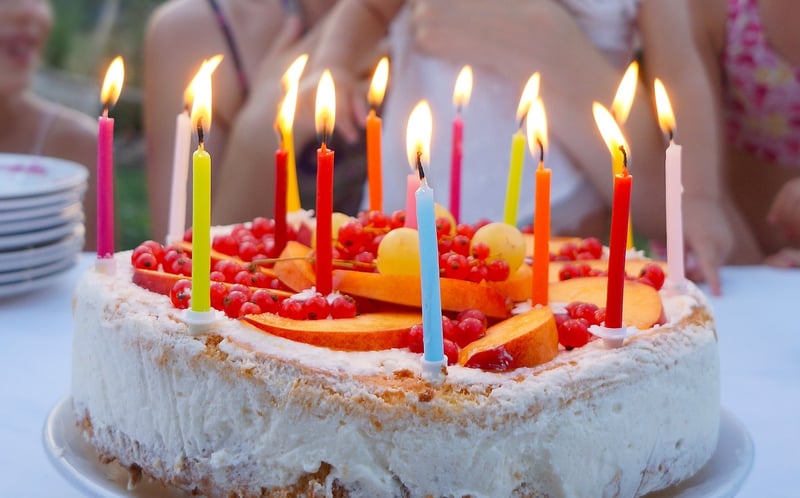 Stunning Cake Image