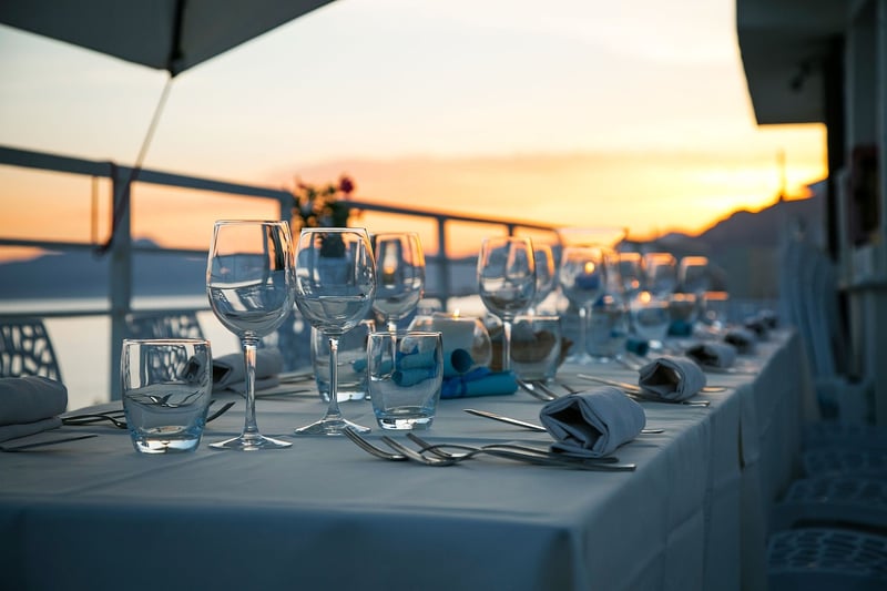 Whimsical Centerpieces
