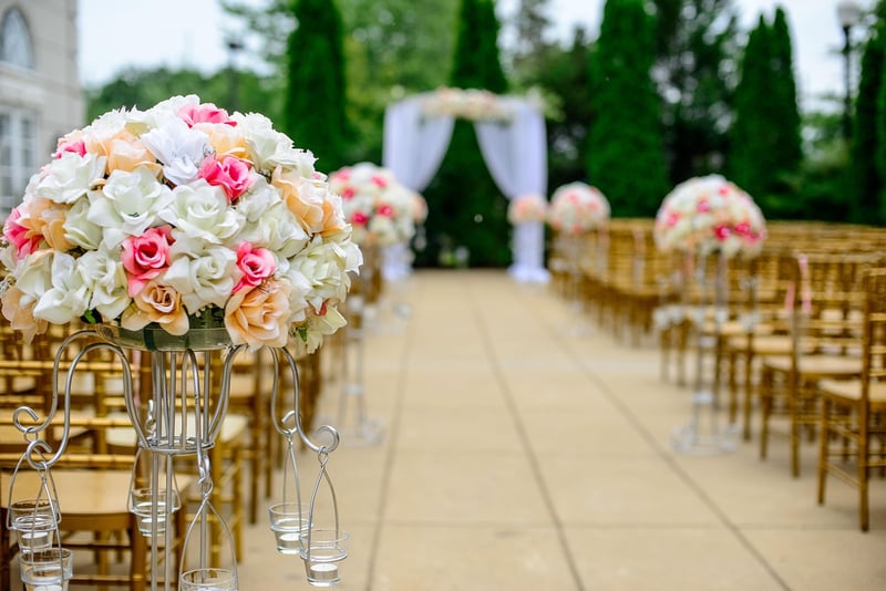 Wedding Arch